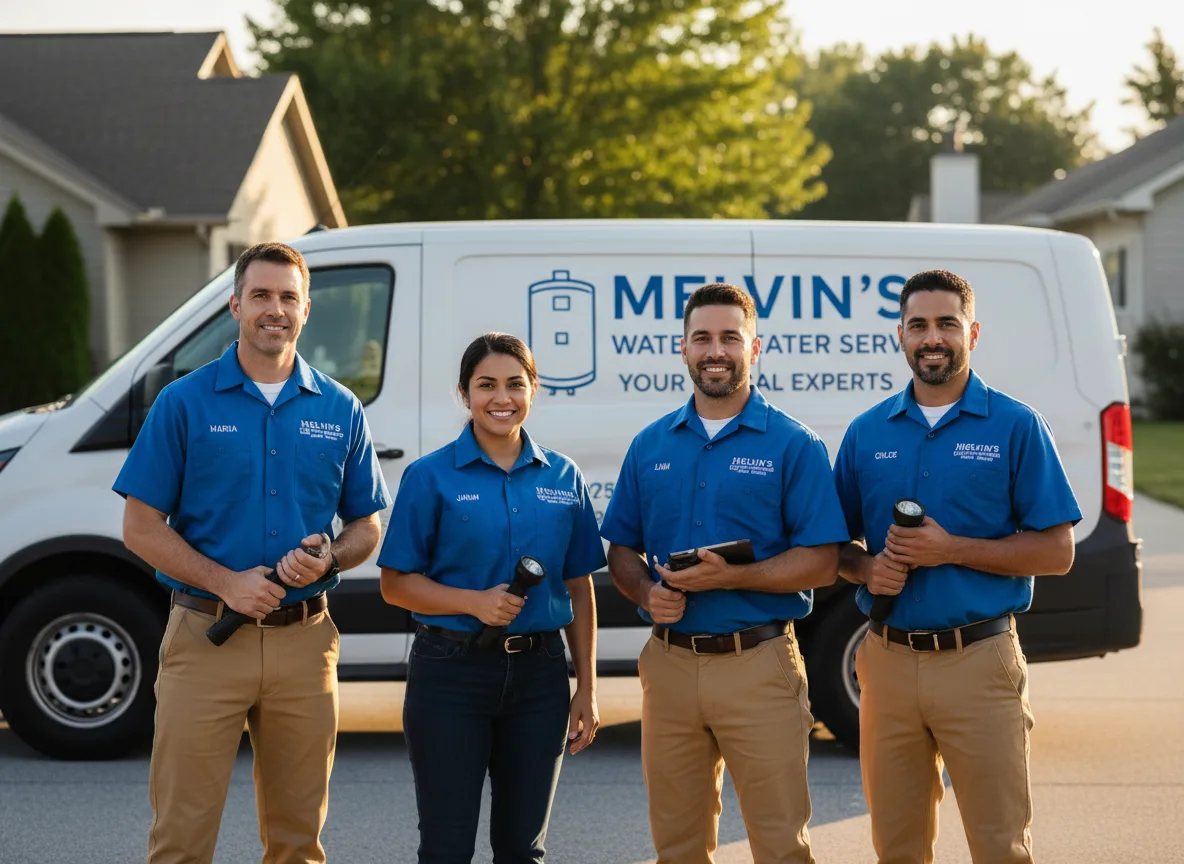 Water Heater Repair company in Morrowville, KS