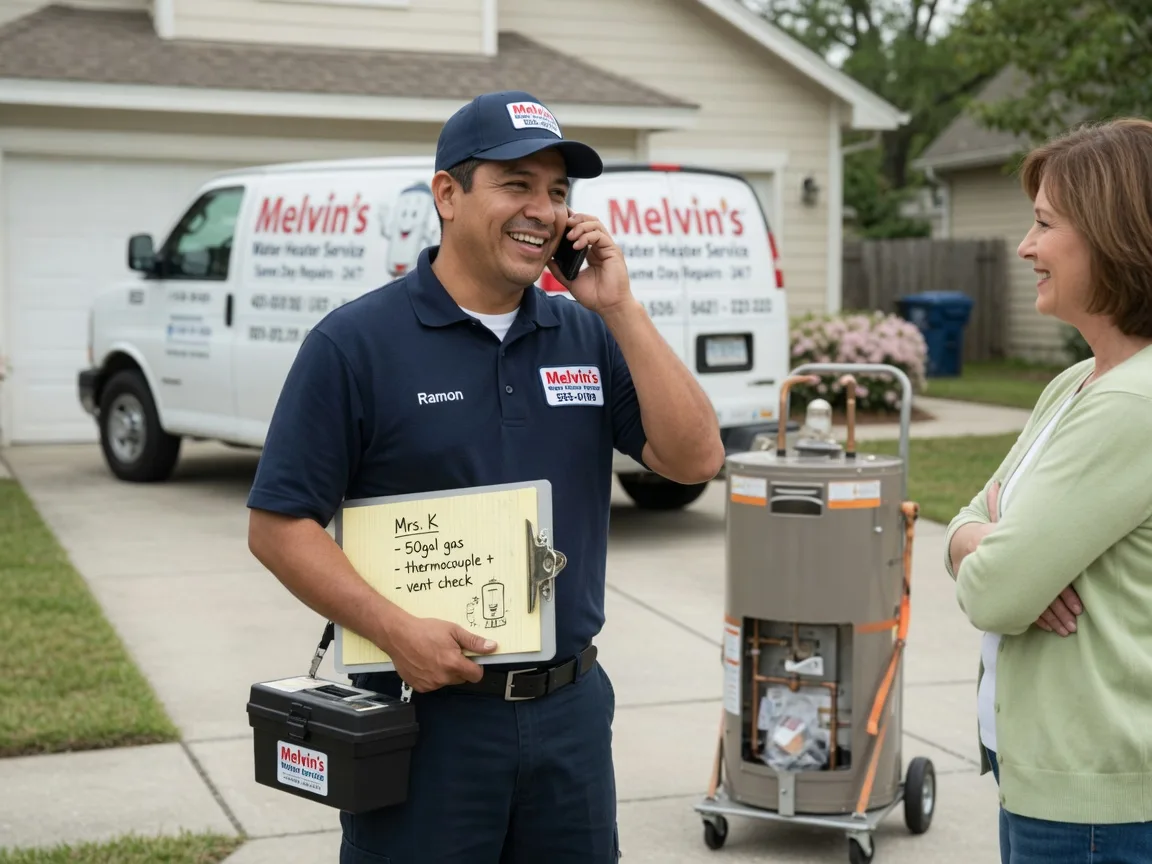 Water Heater Repair Morrowville, KS FAQs